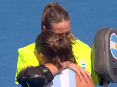 Las Leonas jugarn por la medalla de bronce