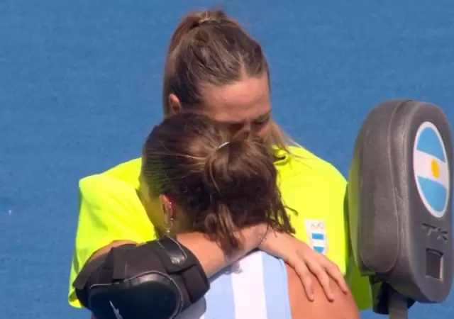 Las Leonas jugarn por la medalla de bronce