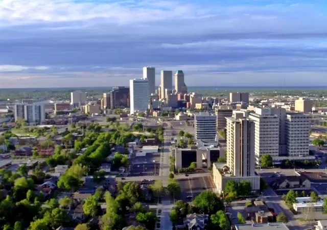 Tulsa, Oklahoma.