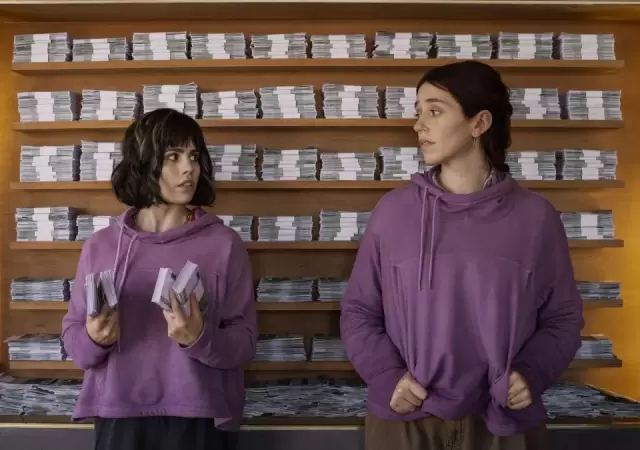 Netflix present el primer adelanto de 'Las hermanas fantsticas'