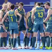 Detuvieron a un jugador de hockey australiano por posesin de cocana