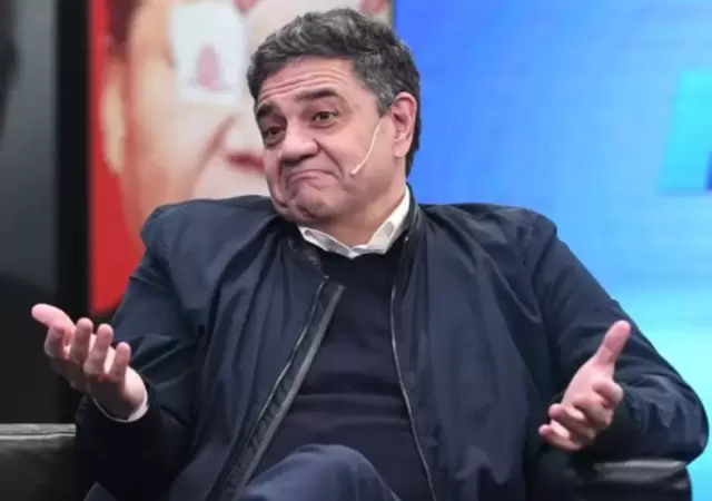 Jorge Macri, jefe de Gobierno de la Ciudad de Buenos Aires.
