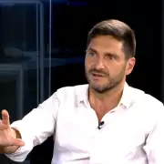 "No toleramos aprietes de los que venden en negro y hacen bicicleta financiera"
