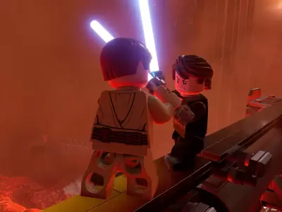 LEGO Star Wars: The Skywalker Saga