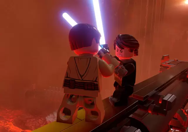 LEGO Star Wars: The Skywalker Saga