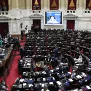 Pichetto se enoj con Martn Menem y no dio quorum en Diputados