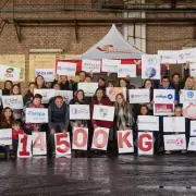 �Manos a la Olla! Un mar de solidaridad llen� m�s de 69.000 platos
