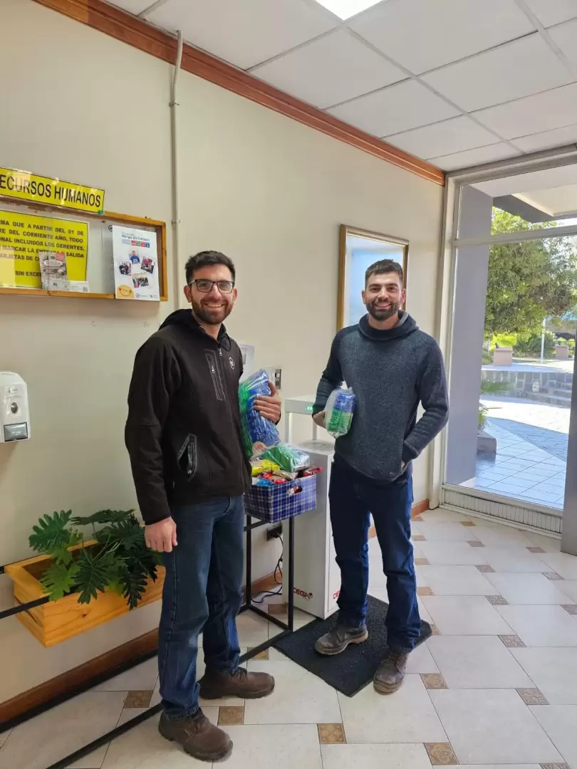 Colaboradores con donaciones