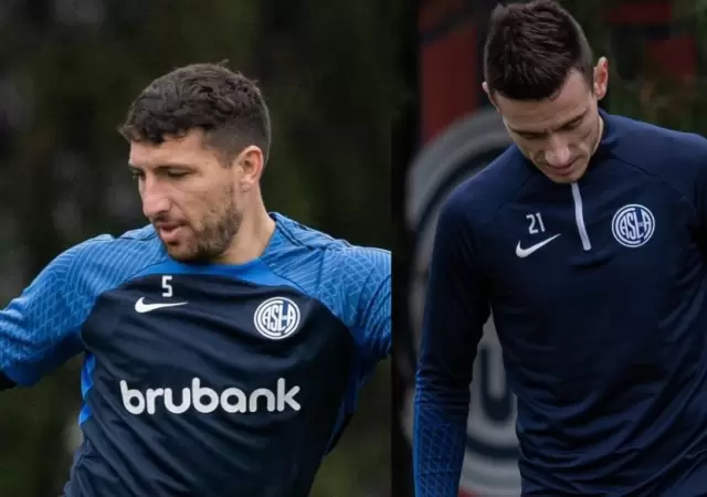 Eric Remedi y Malcom Braida bajas obligadas