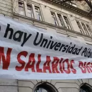 El 95% de profesores universitarios quedar por debajo de la lnea de pobreza