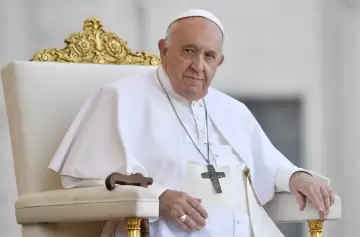 El papa Francisco le envi un mensaje a los argentinos