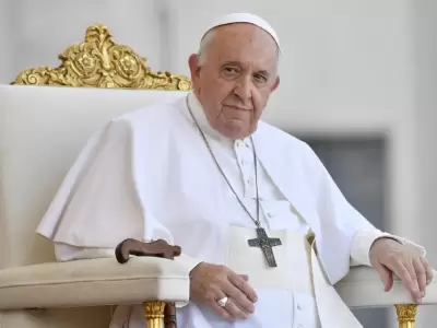 El papa Francisco le envi un mensaje a los argentinos