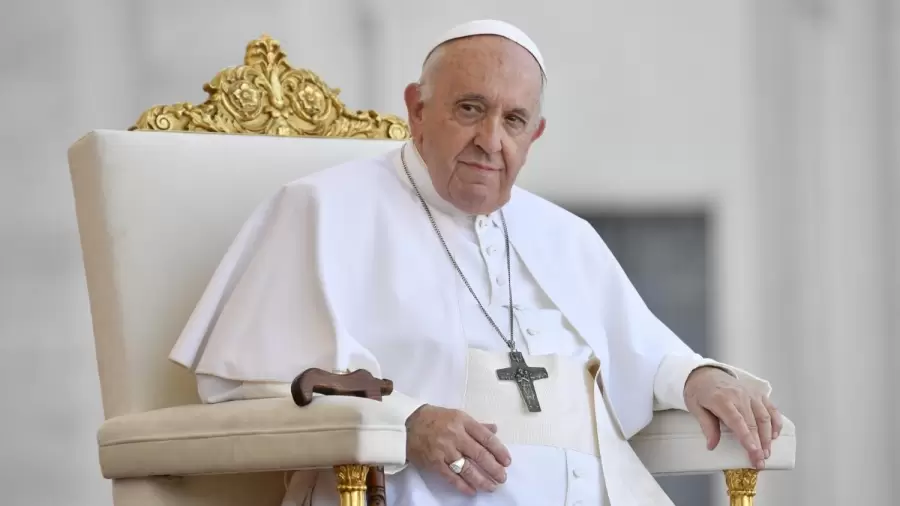 El papa Francisco le envi un mensaje a los argentinos