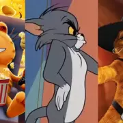 D�a Internacional del Gato: los m�s famosos del cine y la televisi�n