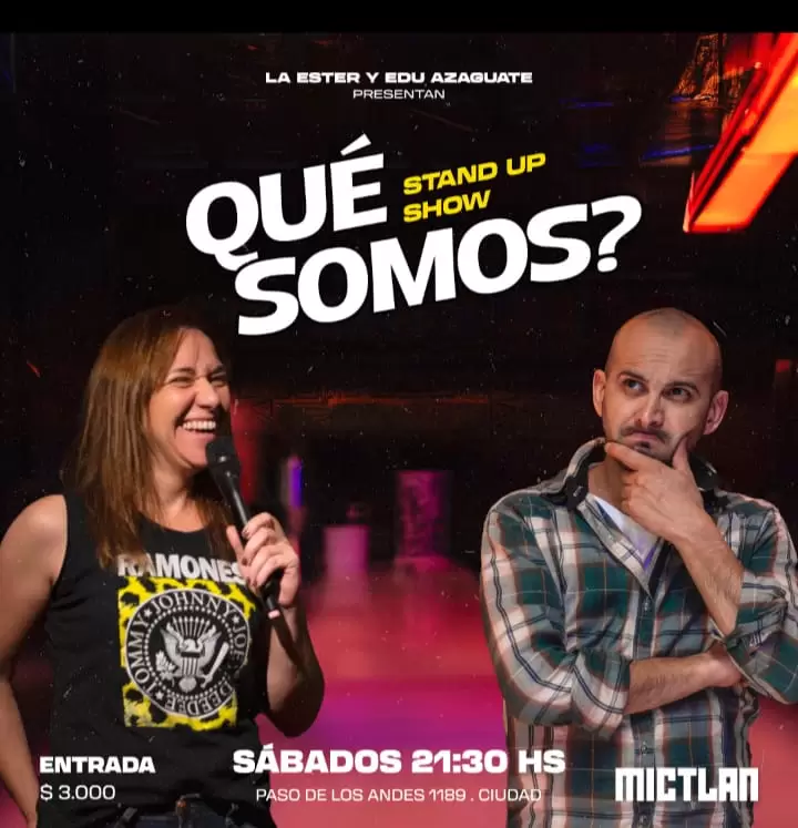 �Qu� somos?