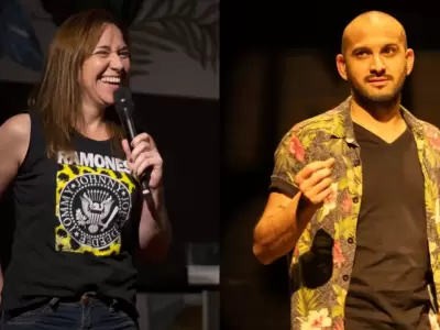 '�Qu� somos?': Un show de comedia que desaf�a las etiquetas