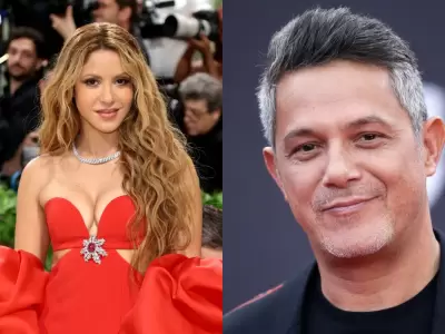 Shakira y Alejandro Sanz podran estar viviendo un romance de verano.