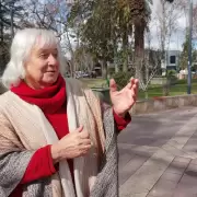 Del Derecho a la pol�tica nuevamente: Carolina Jacky ser� candidata a diputada