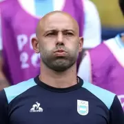 La decisin que tomara AFA con Mascherano