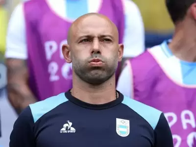 Masche continuara en el Sub 20 argentino.