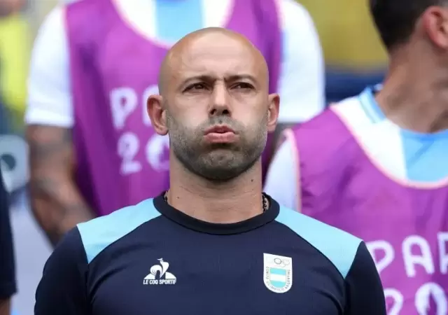 Masche continuara en el Sub 20 argentino.