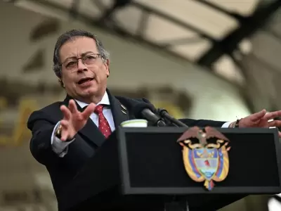 Gustavo Petro estara bajo riesgo de atentado