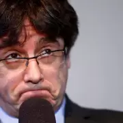 Carles Puigdemont en Barcelona: discurso y huida escurridiza