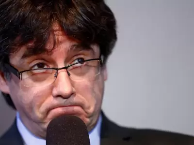 Carles Puigdemont logr una huida que deja en ridculo a la polica espaola