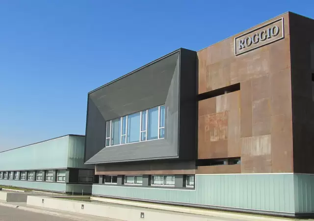 Grupo Roggio.