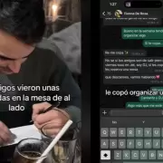 Chau Tinder: amigos dejaron la app y conquistan con flanes mixtos