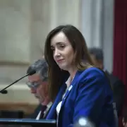 Victoria Villarruel: "El kirchnerismo rascando el fondo de la olla"