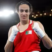 Qued en la historia: Imane Khelif gan el oro en Pars 2024