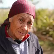 La abuela de Loan asegur que vendi sus tierras por miedo a que sus hijos se las saquen