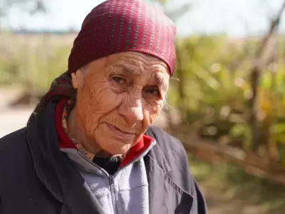 La abuela de Loan, Catalina, habl durante 6 horas en el Juzgado./