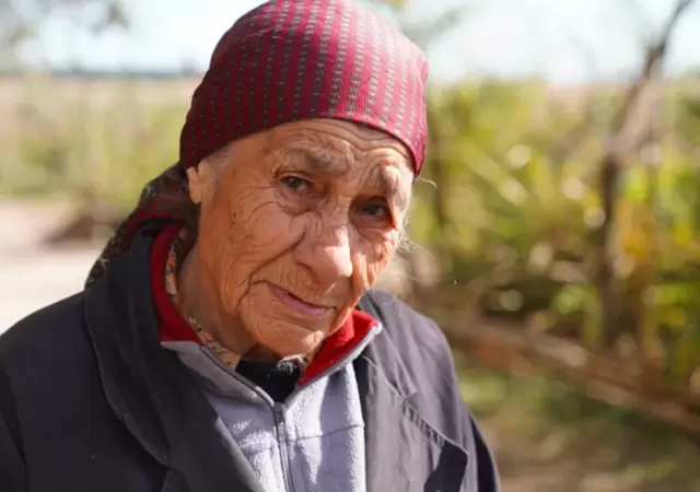 La abuela de Loan, Catalina, habl durante 6 horas en el Juzgado./