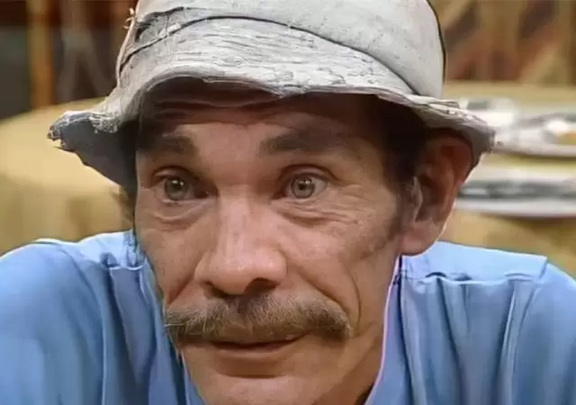 Don Ram�n sigue vigente, a pesar de los a�os.