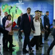 Maduro le pega a Machado: "Que se entregue y responda por los crmenes"