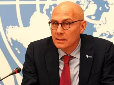 Volker Turk, alto comisionado de la ONU para los DDHH