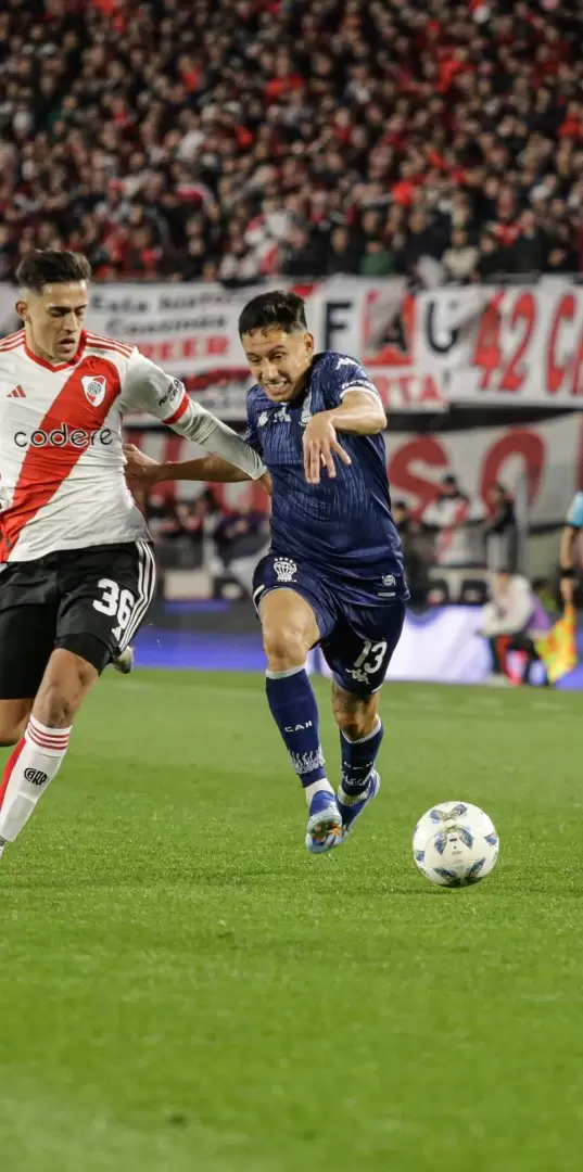 River Plate vs Huracn