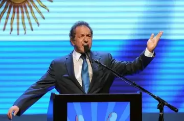 Daniel Scioli se pone en carrera para traer una competencia muy querida