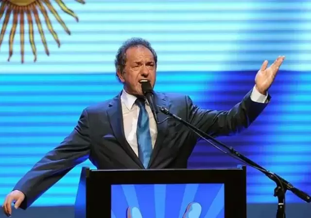 Daniel Scioli se pone en carrera para traer una competencia muy querida
