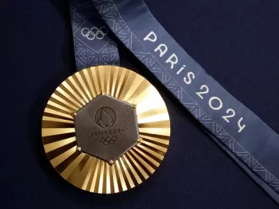 Medalla de oro de Pars 2024