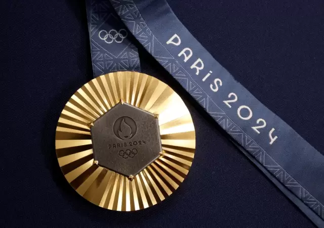 Medalla de oro de Pars 2024