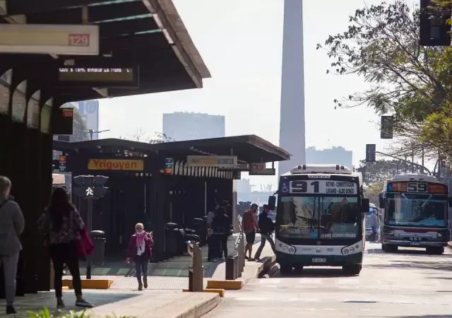 Desde este lunes, sube 37% el boleto de colectivo en el AMBA