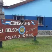 Protestas en El Bolsn tras el asesinato de un mapuche a manos de un polica