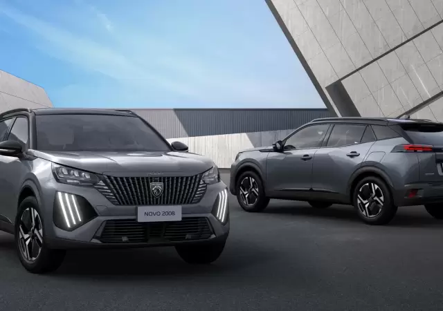 Nuevo Peugeot 2008.