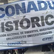 Paro docente universitario: el desaf�o de 72 horas a Milei por la ley vetada