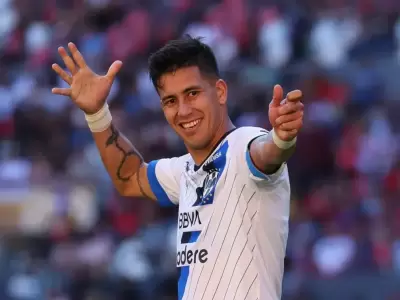 Maxi Meza se suma a River Plate