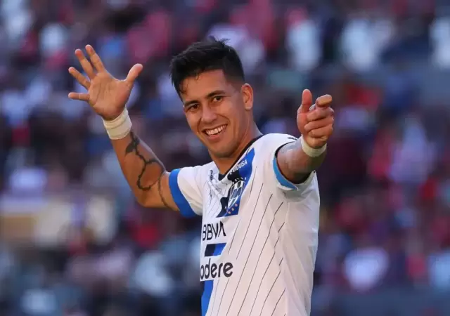 Maxi Meza se suma a River Plate