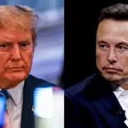 Guerra total: Musk pidi� el juicio pol�tico a Trump en medio de amenazas cruzadas